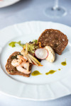[Obrázek: Italské 4chodové degustační menu ve fine dining restauraci Zlatý Kohout (7)