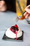 [Obrázek: Italské 4chodové degustační menu ve fine dining restauraci Zlatý Kohout (8)