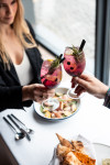 [Obrázek: Jedinečné aperitivo v italské restauraci Zlatý Kohout v Liberci pro 2 osoby (6)