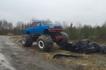 [Obrázek: Jízda Monster Truckem (2)