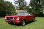 [Obrázek: Jízda s legendárním Ford Mustang GT Convertible 1966 (3)