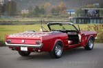 [Obrázek: Jízda s legendárním Ford Mustang GT Convertible 1966 (4)