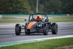 [Obrázek: Jízda v Ariel Atom 4 na velkém závodním Masarykově okruhu v Brně]