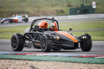 [Obrázek: Jízda v Ariel Atom 4 na velkém závodním Masarykově okruhu v Brně (13)