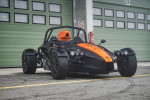 [Obrázek: Jízda v Ariel Atom 4 na velkém závodním Masarykově okruhu v Brně (4)