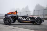 [Obrázek: Jízda v Ariel Atom 4 na velkém závodním Masarykově okruhu v Brně (5)