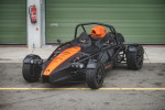 [Obrázek: Jízda v Ariel Atom 4 na velkém závodním Masarykově okruhu v Brně (6)