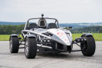 [Obrázek: Jízda v Ariel Atom na velkém Masarykově okruhu v Brně (10)