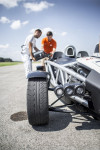 [Obrázek: Jízda v Ariel Atom na velkém Masarykově okruhu v Brně (16)