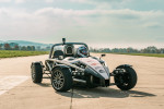 [Obrázek: Jízda v Ariel Atom na velkém Masarykově okruhu v Brně (6)