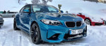 [Obrázek: Jízda v BMW M2 F87 na okruhu Autodromu Vysoké Mýto (19)