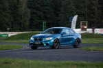 [Obrázek: Jízda v BMW M2 F87 na okruhu Autodromu Vysoké Mýto (3)