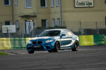 [Obrázek: Jízda v BMW M2 F87 na okruhu Autodromu Vysoké Mýto (4)