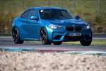 [Obrázek: Jízda v BMW M2 F87 na okruhu Autodromu Vysoké Mýto (5)