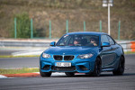 [Obrázek: Jízda v BMW M2 F87 na okruhu Autodromu Vysoké Mýto (6)