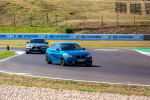 [Obrázek: Jízda v BMW M2 F87 na okruhu Autodromu Vysoké Mýto (8)