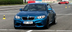 [Obrázek: Jízda v BMW M2 F87 na velkém závodním Masarykově okruhu v Brně (17)