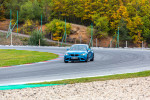 [Obrázek: Jízda v BMW M2 F87 na velkém závodním okruhu Autodromu Most (7)