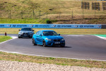 [Obrázek: Jízda v BMW M2 F87 na velkém závodním okruhu Autodromu Most (8)