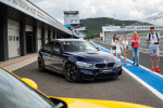 [Obrázek: Jízda v BMW M3 F80 na okruhu Autodromu Vysoké Mýto (6)