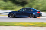 [Obrázek: Jízda v BMW M3 F80 na velkém závodním Masarykově okruhu v Brně (12)