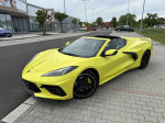 [Obrázek: Jízda v Chevrolet Corvette C8 Stingray Horní Ředice u Pardubic]