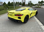 [Obrázek: Jízda v Chevrolet Corvette C8 Stingray Horní Ředice (5)