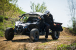 [Obrázek: Jízda v dakarské buggy Can-Am Maverick Přerov (28)