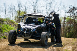 [Obrázek: Jízda v dakarské buggy Can-Am Maverick Přerov (29)