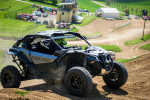 [Obrázek: Jízda v dakarské buggy Can-Am Maverick Přerov (32)