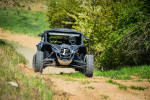 [Obrázek: Jízda v dakarské buggy Can-Am Maverick Přerov (7)