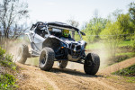 [Obrázek: Jízda v dakarské buggy Can-Am Maverick Přerov (8)