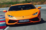 [Obrázek: Jízda v Lamborghini Huracán LP 610-4 na polygonu Autodromu Brno (4)