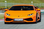 [Obrázek: Jízda v Lamborghini Huracán LP 610-4 v Mostě (7)