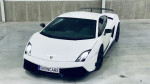 [Obrázek: Jízda v Lamborghini na polygonu v Brně (6)