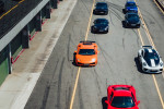 [Obrázek: Jízda v Lamborghini na velkém závodním Masarykově okruhu v Brně (11)
