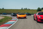 [Obrázek: Jízda v Lamborghini na velkém závodním Masarykově okruhu v Brně (12)