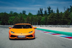 [Obrázek: Jízda v Lamborghini na velkém závodním Masarykově okruhu v Brně (3)