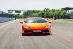 [Obrázek: Jízda v Lamborghini na velkém závodním Masarykově okruhu v Brně (4)