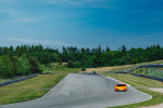 [Obrázek: Jízda v Lamborghini na velkém závodním Masarykově okruhu v Brně (9)