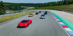 [Obrázek: Jízda v Porsche 718 Cayman na velkém závodním okruhu (4)