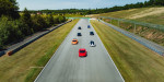 [Obrázek: Jízda v Porsche 718 Cayman na velkém závodním okruhu (5)
