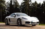 [Obrázek: Jízda v Porsche 718 Cayman S (2)