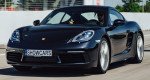 [Obrázek: Jízda v Porsche 718 Cayman v Praze]