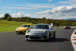 [Obrázek: Jízda v Porsche 911 GT3 na velkém závodním Masarykově okruhu v Brně (4)