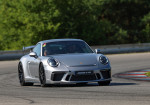[Obrázek: Jízda v Porsche 911 GT3 na velkém závodním Masarykově okruhu v Brně (5)