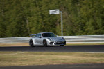 [Obrázek: Jízda v Porsche 911 GT3 na velkém závodním Masarykově okruhu v Brně (8)