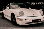 [Obrázek: Jízda v Porsche 911 na Masarykově závodním okruhu v Brně - Porsche 911 964 Carrera (14)