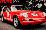[Obrázek: Jízda v Porsche 911 na Masarykově závodním okruhu v Brně - Porsche 911 model S 1969 (12)