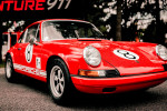 [Obrázek: Jízda v Porsche 911 na Masarykově závodním okruhu v Brně - Porsche 911 model S 1969 (12)